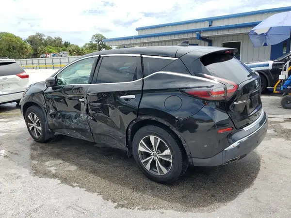 5N1AZ2AJ2LN120737 2020 NISSAN MURANO - Image 2