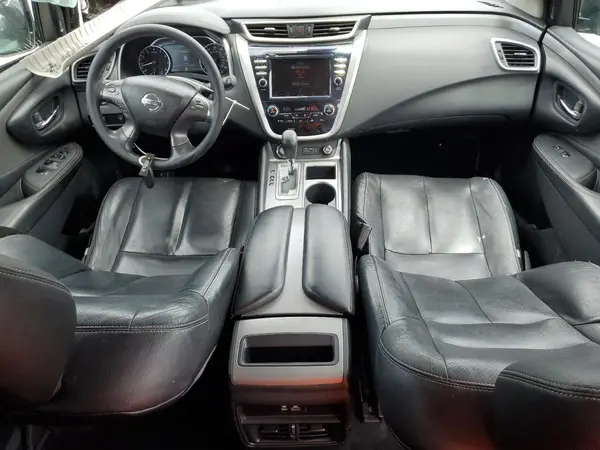 5N1AZ2AJ2LN120737 2020 NISSAN MURANO - Image 8
