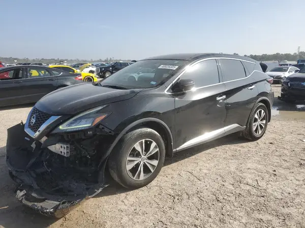 5N1AZ2AJ2LN126330 2020 NISSAN MURANO - Image 1