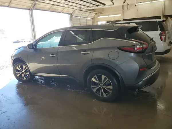 5N1AZ2AJ2LN126621 2020 NISSAN MURANO - Image 2