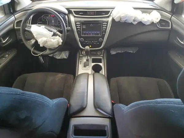 5N1AZ2AJ2LN126621 2020 NISSAN MURANO - Image 8