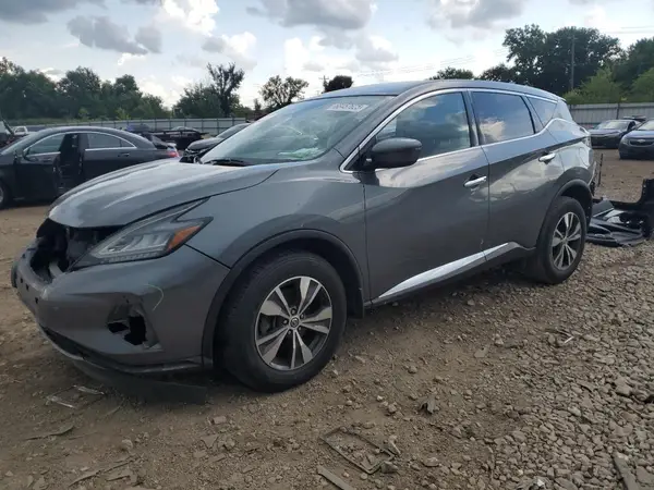 5N1AZ2AJ2LN126652 2020 NISSAN MURANO - Image 1