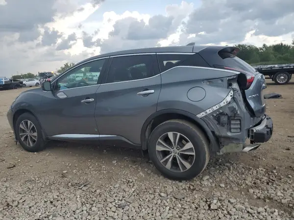 5N1AZ2AJ2LN126652 2020 NISSAN MURANO - Image 2