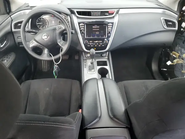 5N1AZ2AJ2LN126652 2020 NISSAN MURANO - Image 8