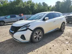 5N1AZ2AJ2LN127834 2020 NISSAN MURANO