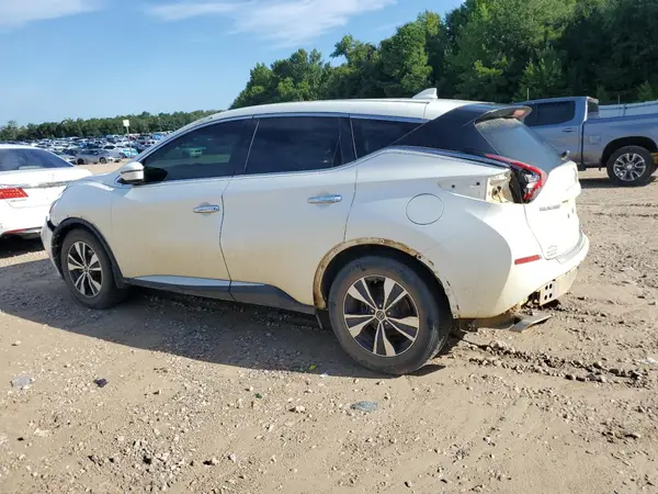 5N1AZ2AJ2LN127834 2020 NISSAN MURANO - Image 2