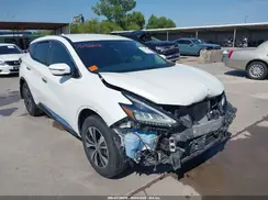 5N1AZ2AJ2LN129521 2020 NISSAN MURANO