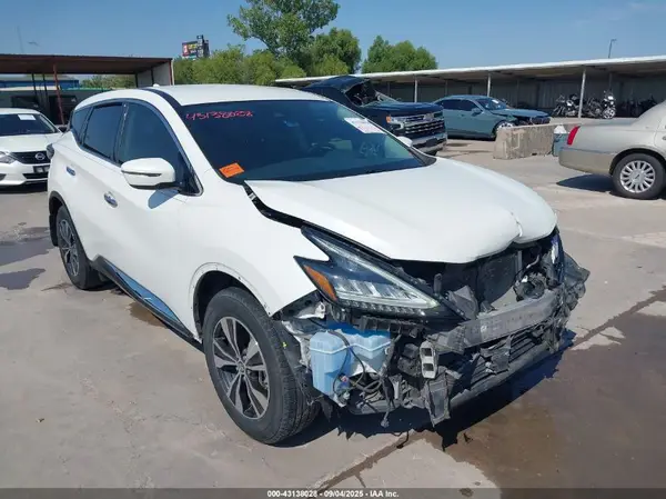 5N1AZ2AJ2LN129521 2020 NISSAN MURANO - Image 1