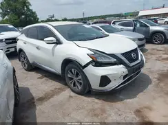 5N1AZ2AJ2LN129535 2020 NISSAN MURANO