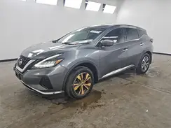 5N1AZ2AJ2LN131382 2020 NISSAN MURANO