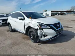 5N1AZ2AJ2LN133729 2020 NISSAN MURANO