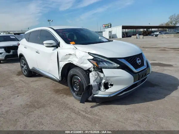 5N1AZ2AJ2LN133729 2020 NISSAN MURANO - Image 1