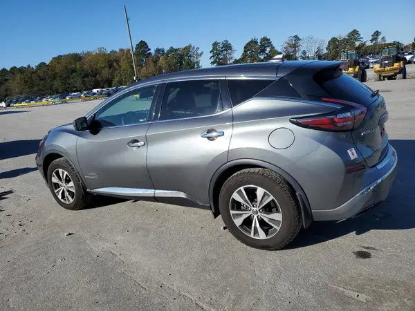 5N1AZ2AJ2LN137618 2020 NISSAN MURANO - Image 2