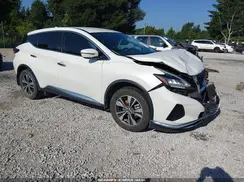 5N1AZ2AJ2LN144925 2020 NISSAN MURANO