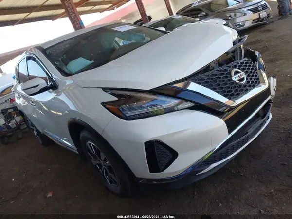 5N1AZ2AJ2LN145508 2020 NISSAN MURANO - Image 1