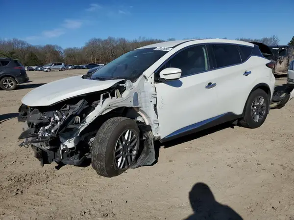 5N1AZ2AJ2LN146531 2020 NISSAN MURANO - Image 1