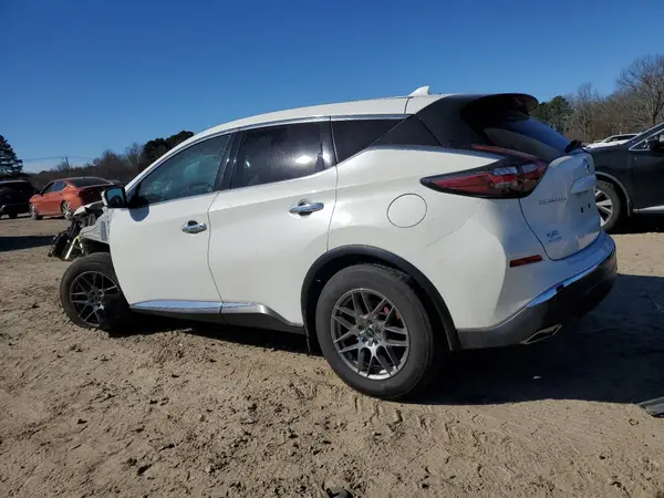 5N1AZ2AJ2LN146531 2020 NISSAN MURANO - Image 2