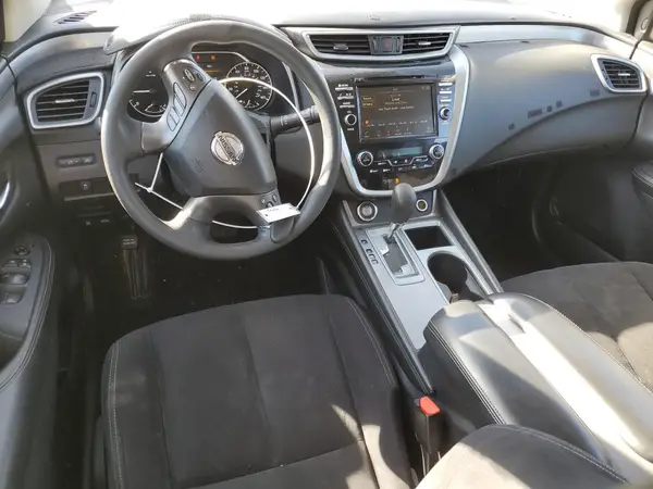 5N1AZ2AJ2LN146531 2020 NISSAN MURANO - Image 8