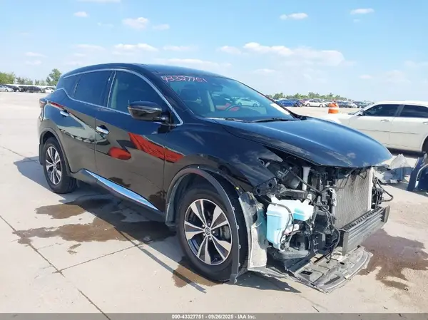 5N1AZ2AJ2LN146965 2020 NISSAN MURANO - Image 1