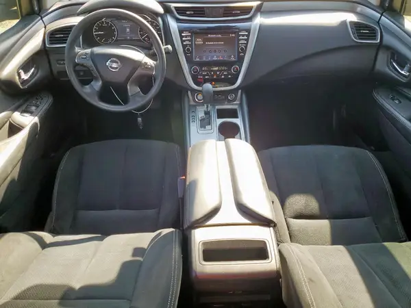 5N1AZ2AJ2LN147839 2020 NISSAN MURANO - Image 8