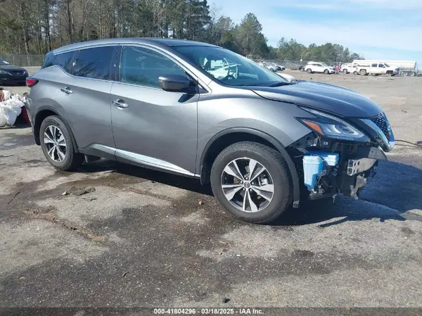 5N1AZ2AJ2LN150742 2020 NISSAN MURANO - Image 1