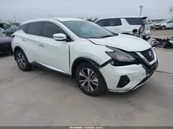 5N1AZ2AJ2LN153222 2020 NISSAN MURANO