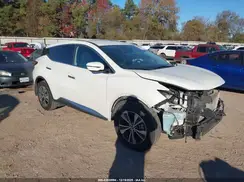 5N1AZ2AJ2LN154127 2020 NISSAN MURANO