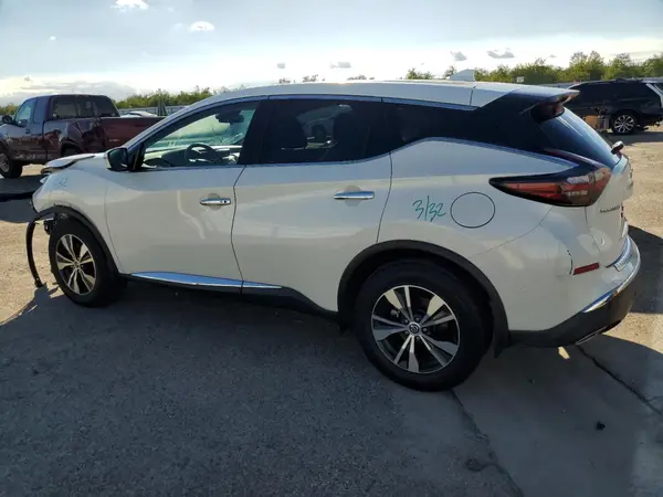 5N1AZ2AJ2LN159697 2020 NISSAN MURANO - Image 2