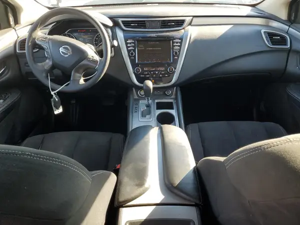 5N1AZ2AJ2LN159697 2020 NISSAN MURANO - Image 8