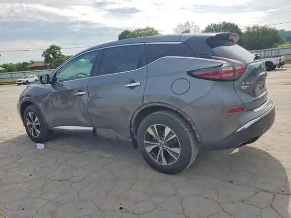 5N1AZ2AJ2LN168089 2020 NISSAN MURANO - Image 2