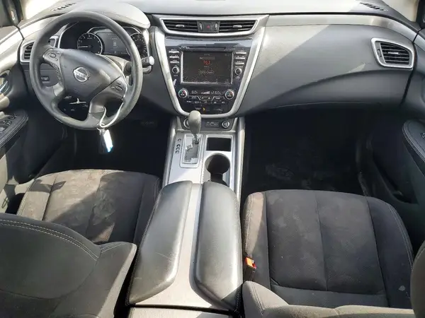 5N1AZ2AJ2LN168089 2020 NISSAN MURANO - Image 8