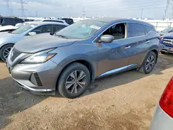 5N1AZ2AJ2LN168710 2020 NISSAN MURANO