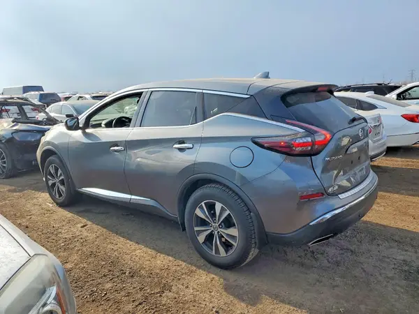 5N1AZ2AJ2LN168710 2020 NISSAN MURANO - Image 2