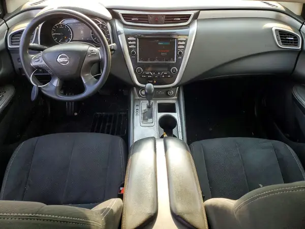 5N1AZ2AJ2LN168710 2020 NISSAN MURANO - Image 8