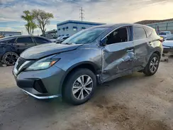 5N1AZ2AJ2MC101036 2021 NISSAN MURANO