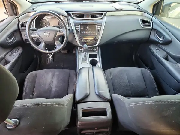 5N1AZ2AJ2MC101036 2021 NISSAN MURANO - Image 8
