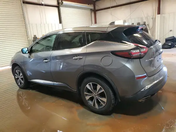 5N1AZ2AJ2MC105670 2021 NISSAN MURANO - Image 2