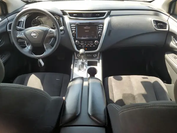 5N1AZ2AJ2MC105670 2021 NISSAN MURANO - Image 8