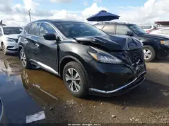 5N1AZ2AJ2MC107628 2021 NISSAN MURANO
