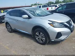 5N1AZ2AJ2MC109623 2021 NISSAN MURANO