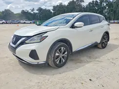 5N1AZ2AJ2MC109802 2021 NISSAN MURANO