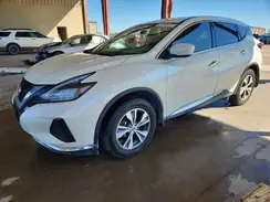 5N1AZ2AJ2MC121917 2021 NISSAN MURANO