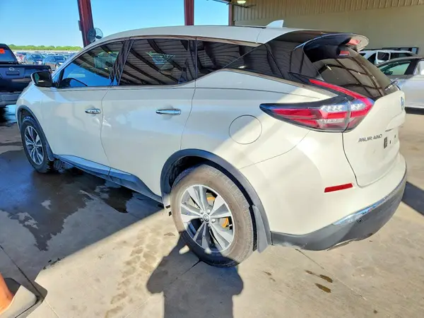 5N1AZ2AJ2MC121917 2021 NISSAN MURANO - Image 2