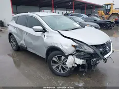 5N1AZ2AJ2MC122453 2021 NISSAN MURANO