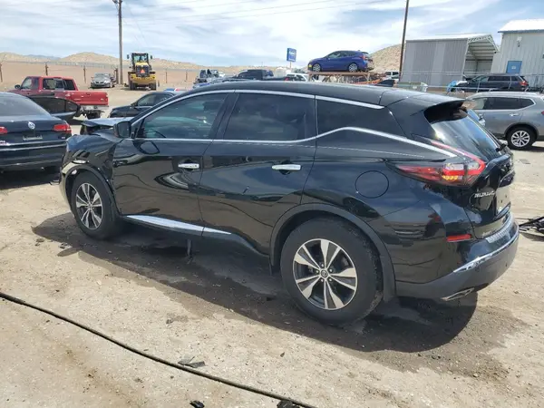 5N1AZ2AJ2MC133114 2021 NISSAN MURANO - Image 2