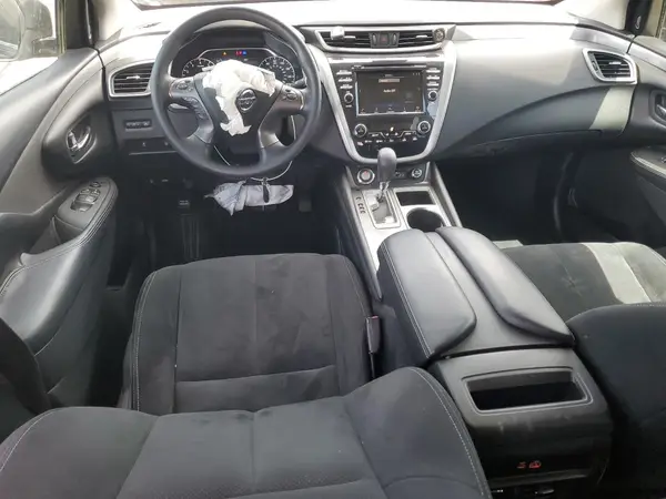 5N1AZ2AJ2MC133114 2021 NISSAN MURANO - Image 8