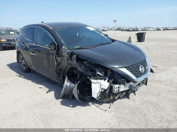 5N1AZ2AJ2MC137664 2021 NISSAN MURANO - Image 1