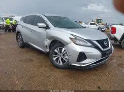 5N1AZ2AJ2MC142217 2021 NISSAN MURANO
