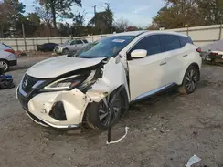 5N1AZ2AJ2MC143559 2021 NISSAN MURANO