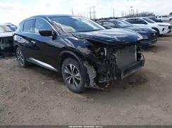 5N1AZ2AJ2MC143805 2021 NISSAN MURANO